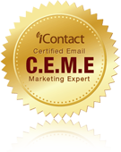 Certified Email Marketing Expert