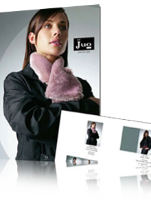Catalogue Design by ExclamationMark!