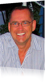 Mark Peddie - Owner of ExclamationMark! Advertising
