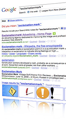 Google Search Optimization