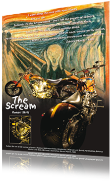 Scream Poster